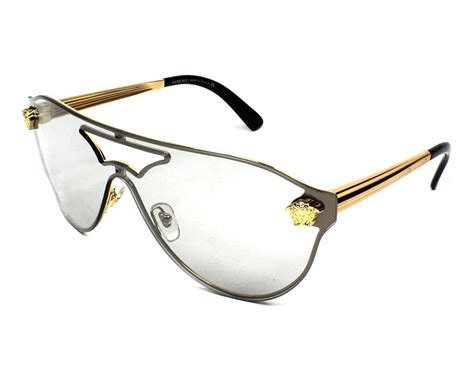 lunette de soleil versace doree